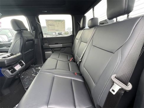New 2026 Ford F150 XLT w/ Equipment Group 303A High image 14