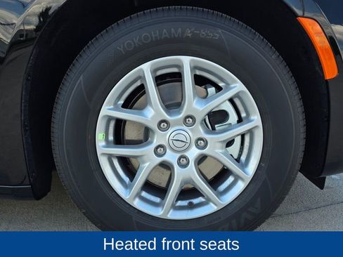 New 2025 Chrysler Pacifica Select image 12