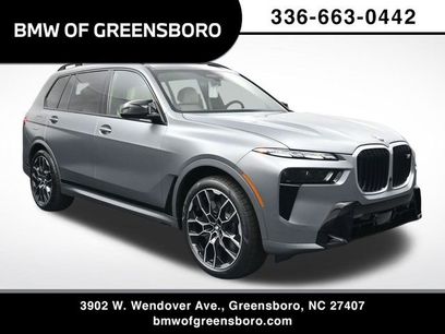 New 2027 BMW X7 M60i