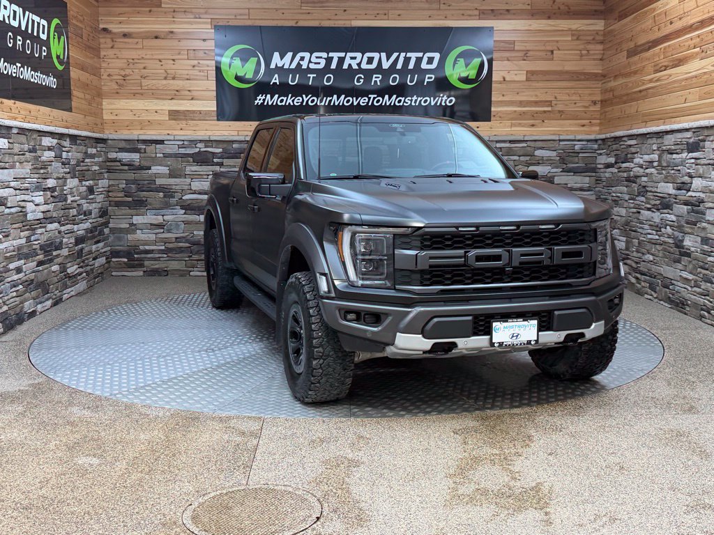 Used 2021 Ford F150 Raptor w/ Equipment Group 801A High AWD/4WD image 2