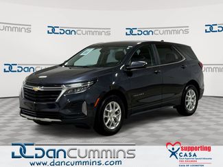 Used 2022 Chevrolet Equinox LT FWD video 1