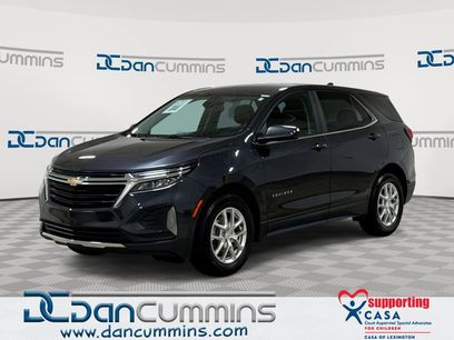 Used 2022 Chevrolet Equinox LT