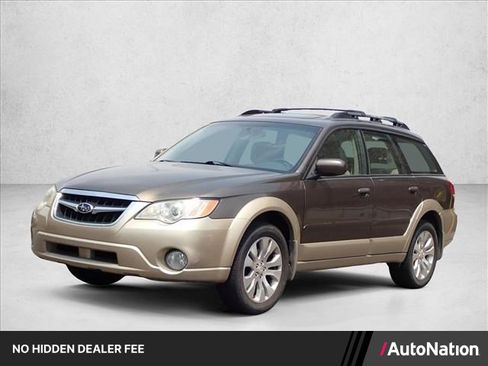 Used 2008 Subaru Outback 2.5i Limited AWD/4WD image 1
