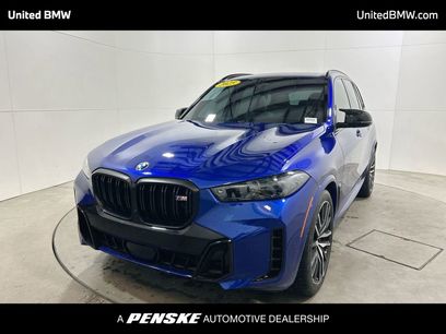 Used 2025 BMW X5 M60i