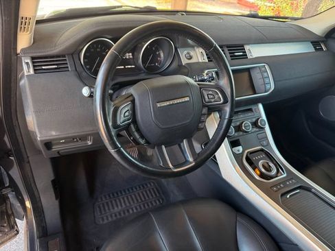 Used 2012 Land Rover Range Rover Evoque Pure Premium AWD/4WD image 14