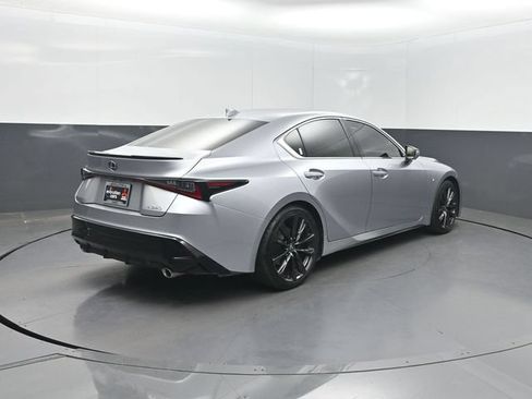 Used 2023 Lexus IS 350 F Sport w/ Navigation Package RWD image 36