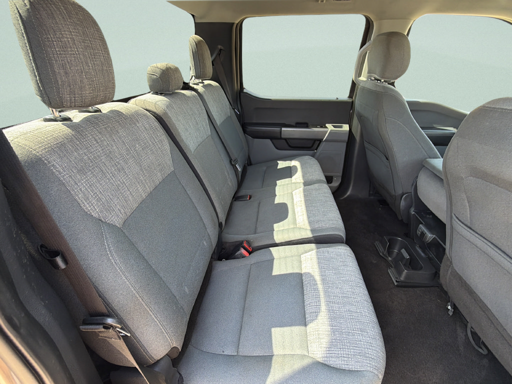 Used 2021 Ford F150 XLT AWD/4WD image 12