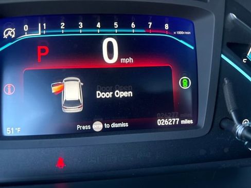 Certified 2023 Honda Odyssey Sport image 13