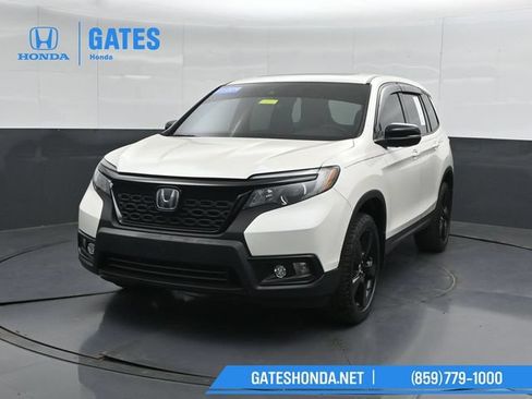 Certified 2019 Honda Passport EX-L image 5
