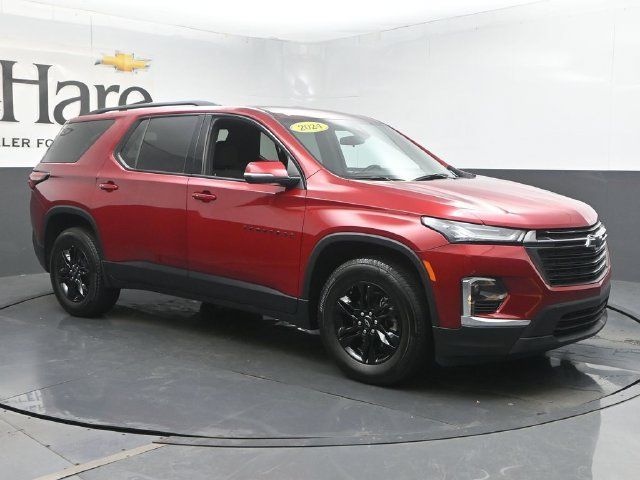 Used 2024 Chevrolet Traverse LT FWD image 6