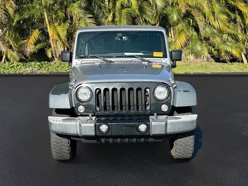 Used 2018 Jeep Wrangler Sport image 2