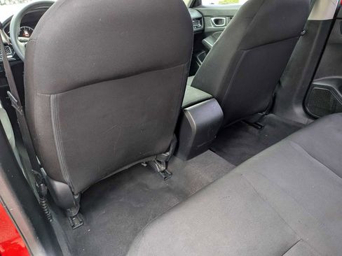 Certified 2023 Honda Civic LX image 25