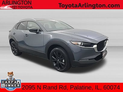 Used 2025 MAZDA CX-30 AWD 2.5 S w/ Preferred Package