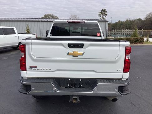 Used 2024 Chevrolet Silverado 2500 LT w/ All Star Edition image 3