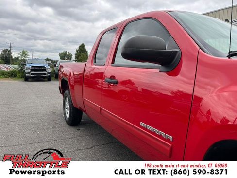 Used 2011 GMC Sierra 1500 SLE w/ Power Tech Package image 2