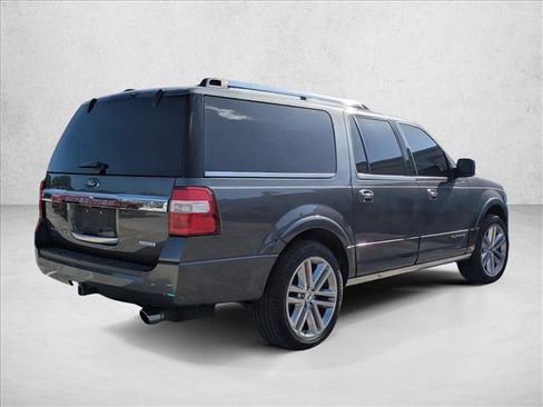Used 2017 Ford Expedition EL Platinum image 5