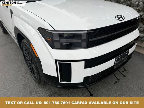 Used 2026 Hyundai Santa Fe Calligraphy w/ Tow & Go Package image 15