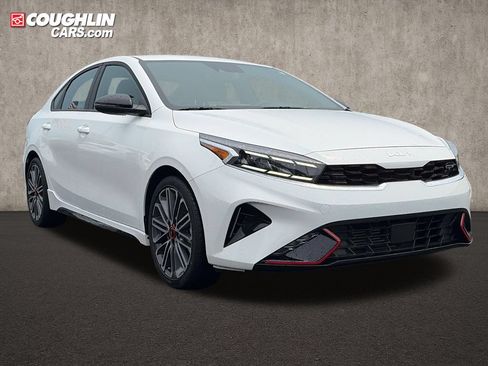 Used 2024 Kia Forte GT FWD image 1