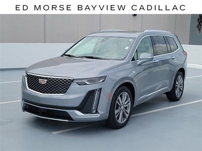 Used 2024 Cadillac XT6 Premium Luxury w/ Technology Package