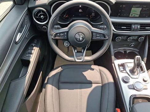 New 2026 Alfa Romeo Stelvio Sprint AWD/4WD image 8