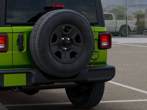 New 2026 Jeep Wrangler Sport AWD/4WD image 13