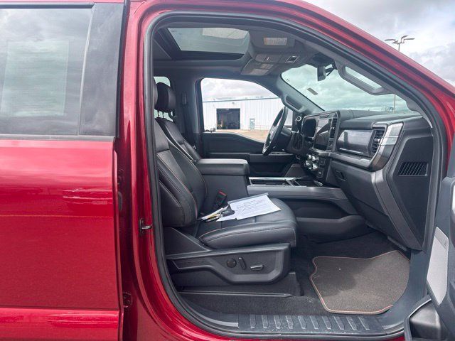 Used 2025 Ford F250 Lariat w/ Tremor Off-Road Package AWD/4WD image 17