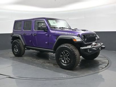 New 2026 Jeep Wrangler Unlimited Rubicon 392 w/ Quick Order Package 27X Moab