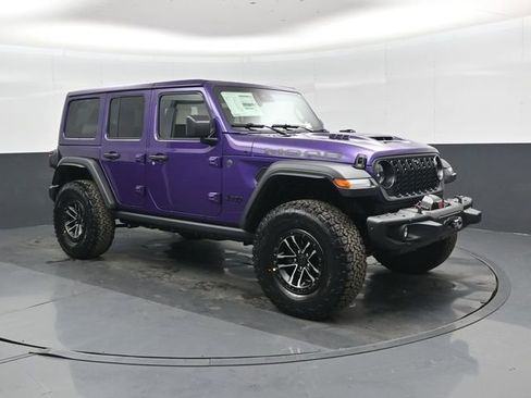 New 2026 Jeep Wrangler Unlimited Rubicon 392 w/ Quick Order Package 27X Moab AWD/4WD image 1