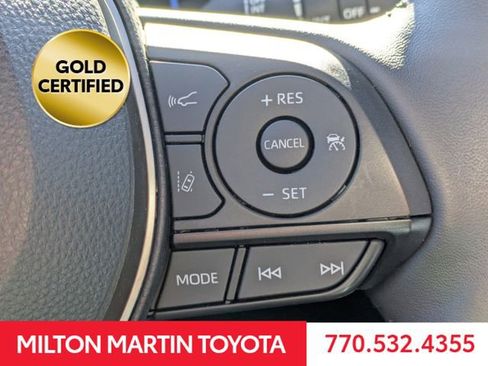 Certified 2023 Toyota RAV4 XSE image 29