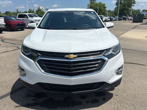 Used 2020 Chevrolet Equinox LT w/ Driver Convenience Package FWD image 8