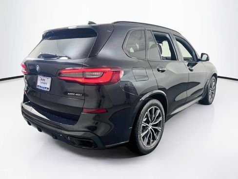 Used 2021 BMW X5 xDrive40i w/ M Sport Package AWD/4WD image 5