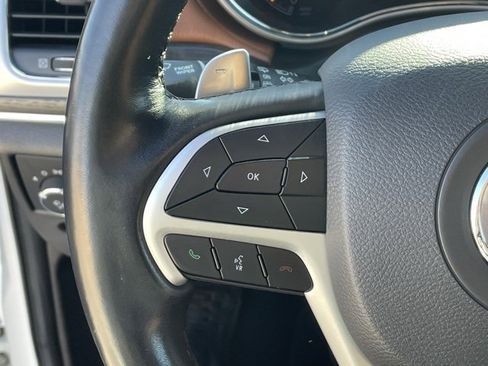 Certified 2021 Jeep Grand Cherokee Summit w/ Platinum Series Group image 16