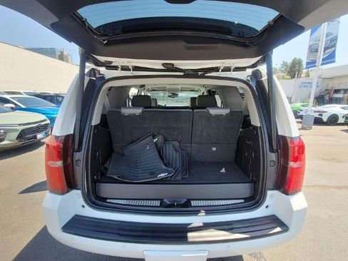 Used 2016 Chevrolet Tahoe LT w/ Luxury Package RWD image 27