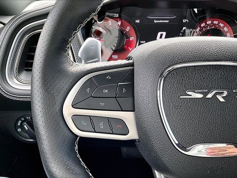 Used 2021 Dodge Challenger SRT Super Stock image 13