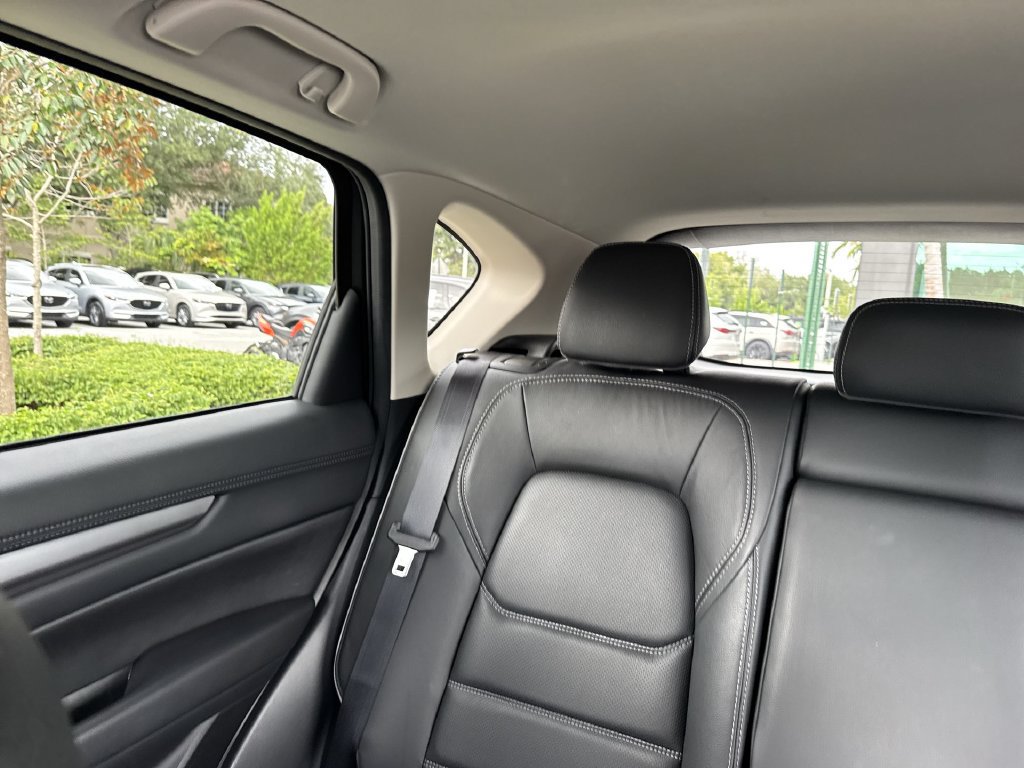 Used 2024 MAZDA CX-5 AWD 2.5 S w/ Preferred Package image 17