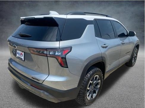 Used 2025 Chevrolet Equinox ACTIV w/ LPO, Floor Liner Package FWD image 7