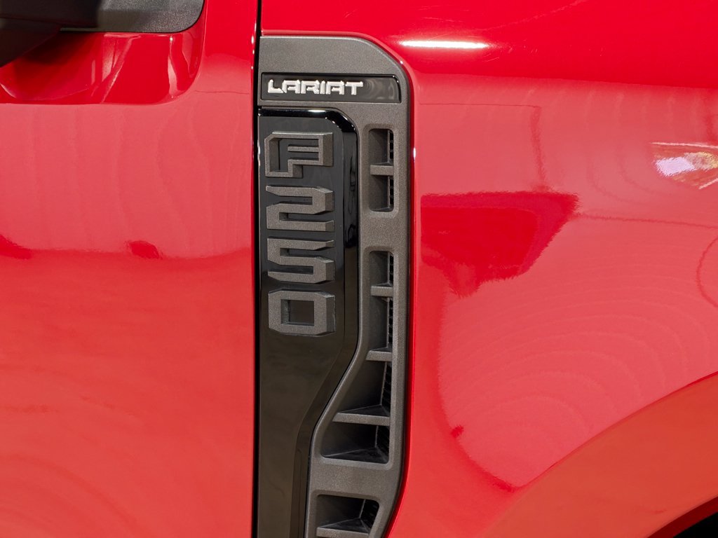 Used 2024 Ford F250 Lariat w/ Sport Appearance Package AWD/4WD image 65