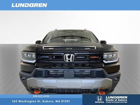 New 2026 Honda Passport TrailSport Elite image 28