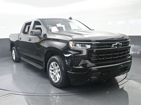 Used 2023 Chevrolet Silverado 1500 RST RWD image 9
