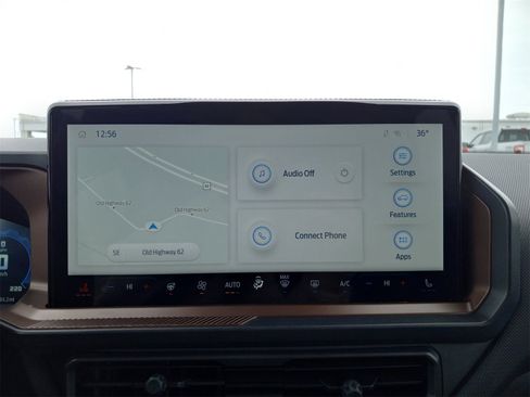 Used 2025 Ford Bronco Sport Outer Banks w/ Outer Banks Tech Package+ image 19