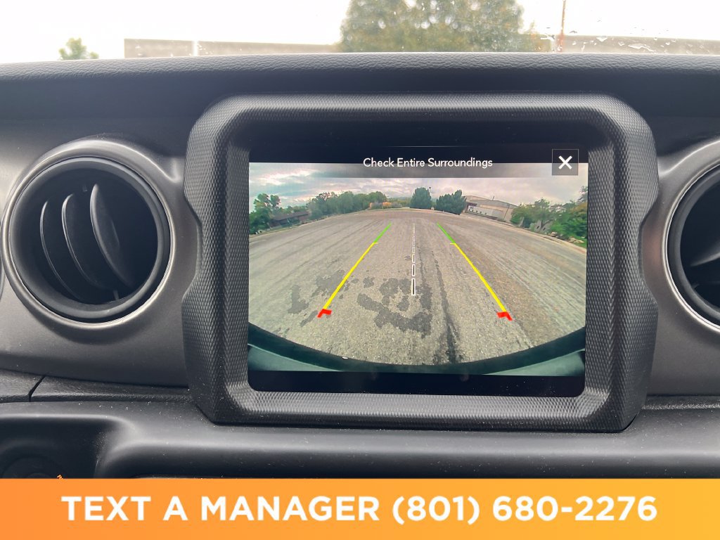 Used 2022 Jeep Wrangler Unlimited Sport AWD/4WD image 23
