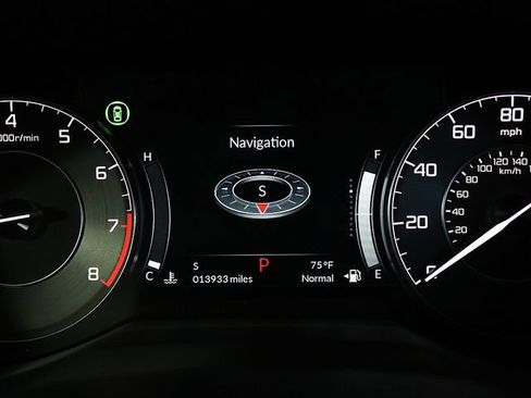 Certified 2025 Acura RDX SH-AWD w/ Technology Package image 17