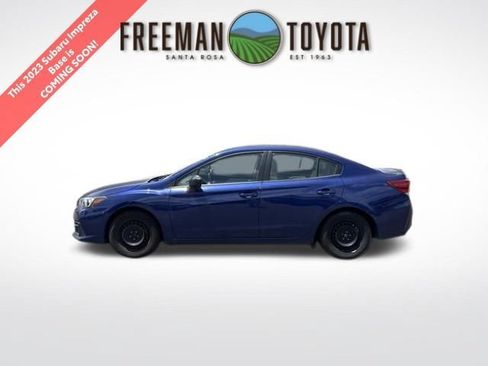 Used 2023 Subaru Impreza 2.0i AWD/4WD image 1