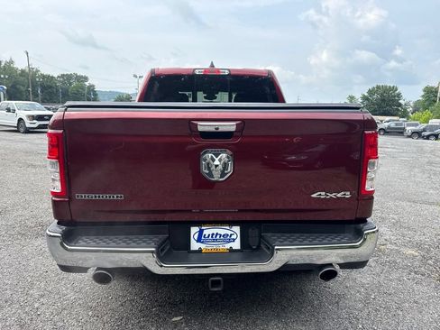 Used 2020 RAM 1500 Big Horn AWD/4WD image 6