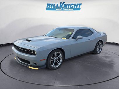 Used 2021 Dodge Challenger R/T w/ Driver Convenience Group