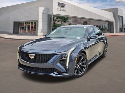 New 2026 Cadillac CT5 V