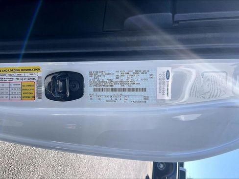 New 2025 Ford F150 STX w/ Equipment Group 200A RWD image 13