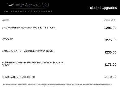 Certified 2024 Volkswagen Tiguan SE R-Line AWD/4WD image 11
