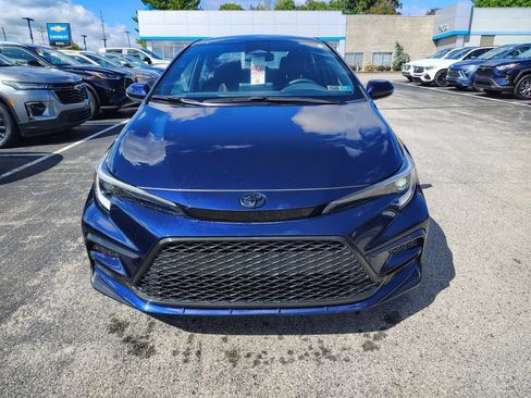 Used 2024 Toyota Corolla SE FWD image 2