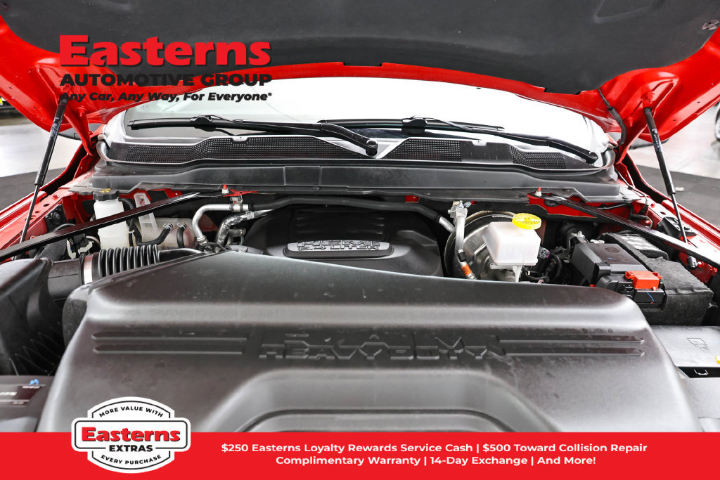 Used 2026 RAM 2500 Big Horn AWD/4WD image 8